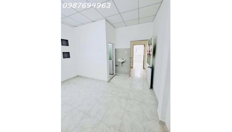 Q8 ÂU DƯƠNG LÂN HẺM 4M RỘNG 2 TẦNG MỚI ĐẸP 42M2 NGAY CHỢ RẠCH ÔNG AEON 4.xT